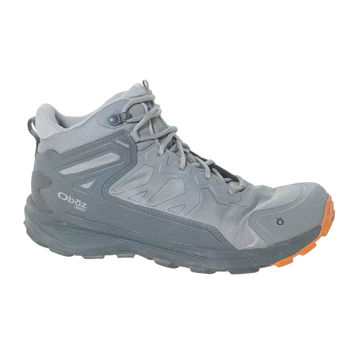 Oboz Katabatic Mid B-DRY Hiking Boot - Men's