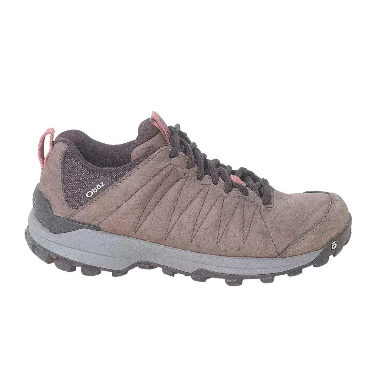 Oboz Low Waterproof Hiking Shoes - Women's
