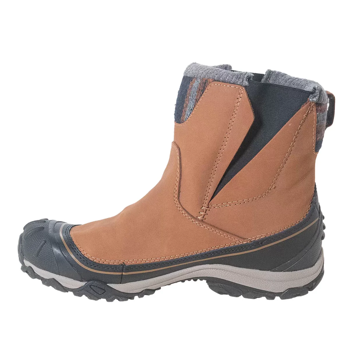 Oboz Sapphire 7in Pull-On Insulated Waterproof Boots - Women's - Image 3