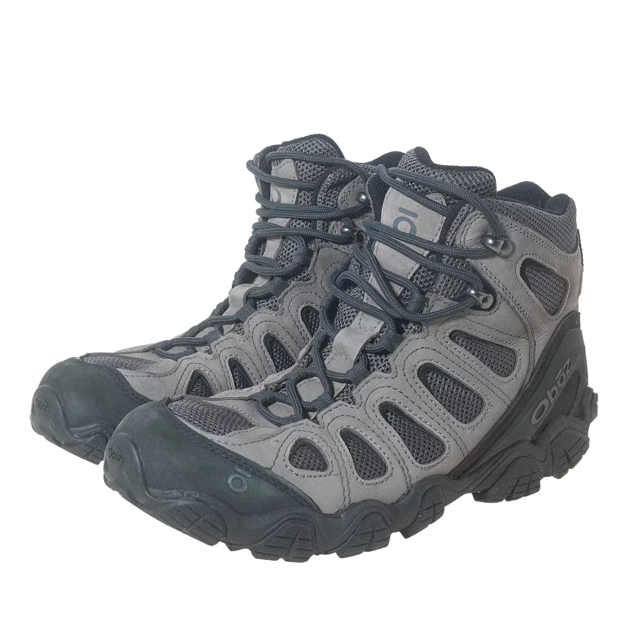 Oboz Sawtooth II Mid Hiking Boots - Men's - Image 2