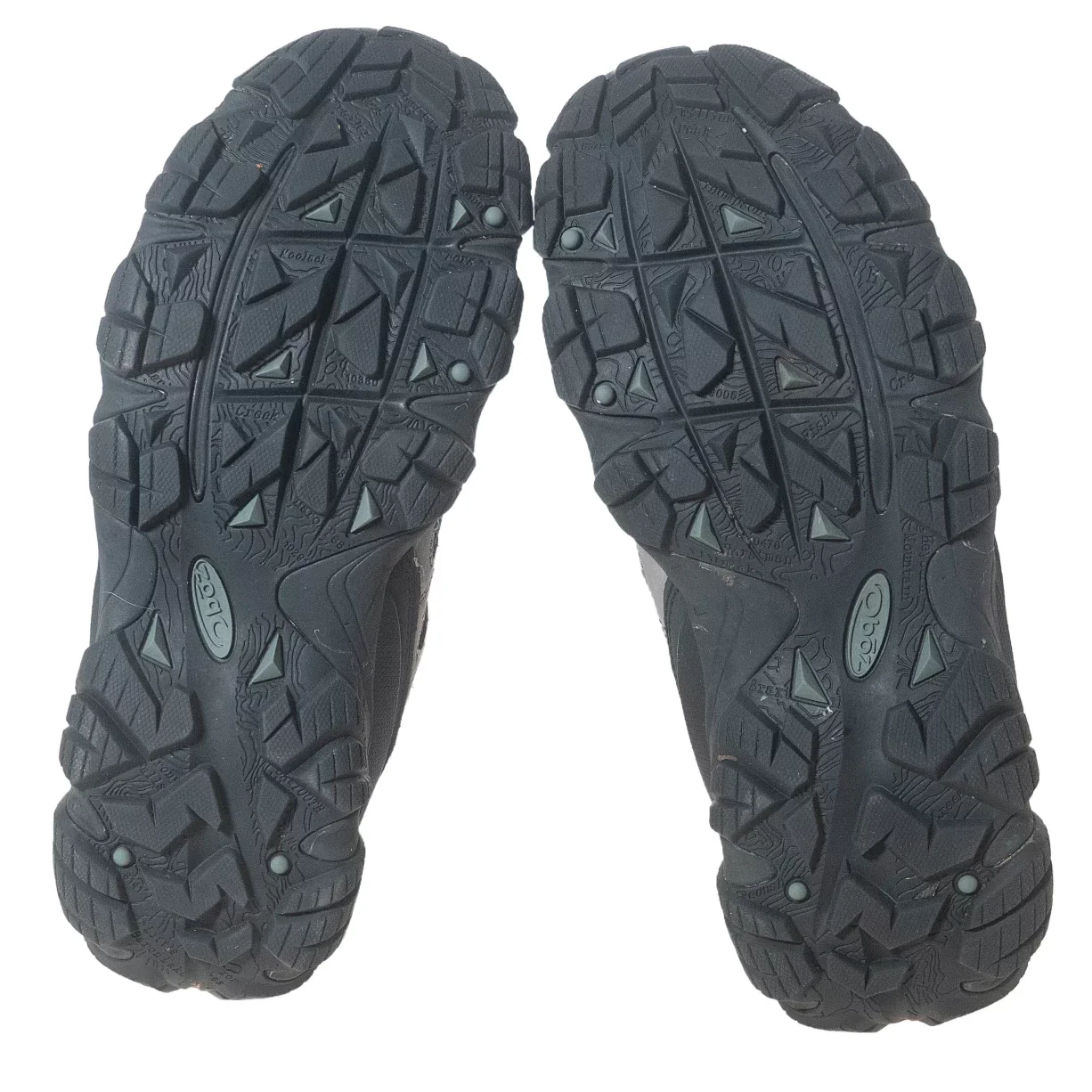 Oboz Sawtooth II Mid Hiking Boots - Men's - Image 4