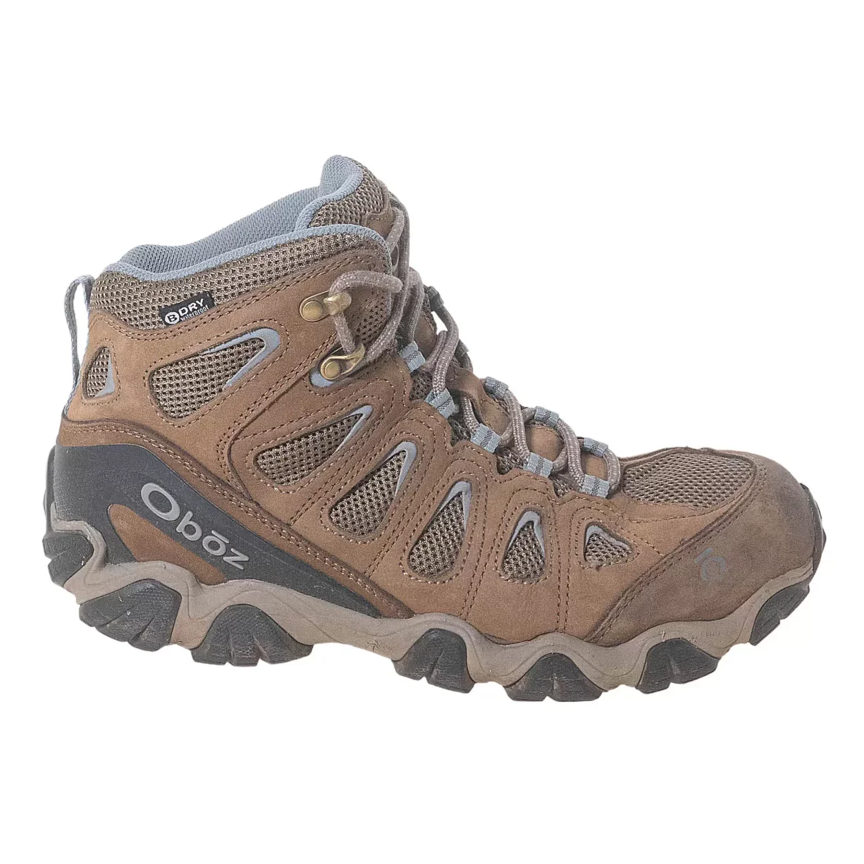 Oboz Sawtooth II Mid Waterproof Hiking Boot - Women's