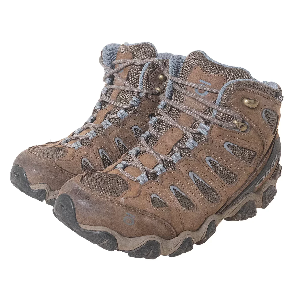 Oboz Sawtooth II Mid Waterproof Hiking Boot - Women's - Image 2
