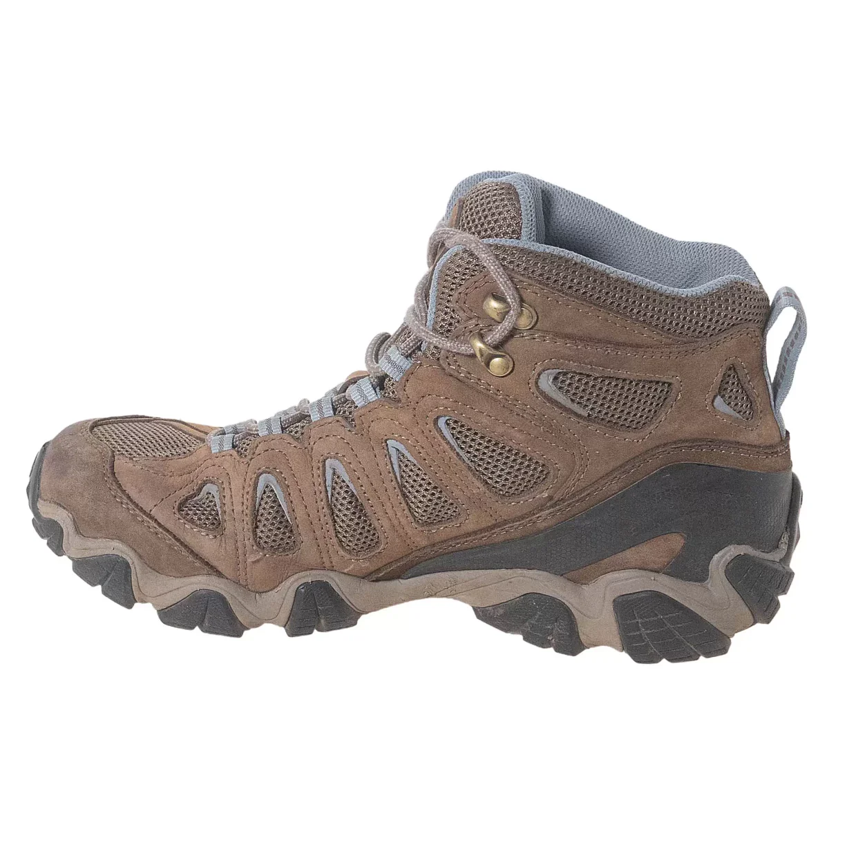 Oboz Sawtooth II Mid Waterproof Hiking Boot - Women's - Image 3