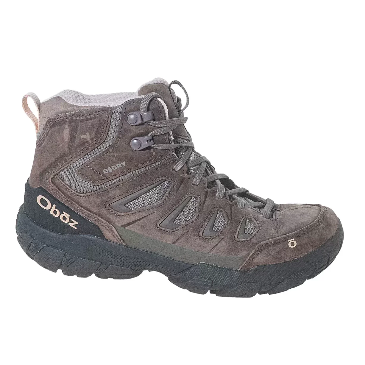 Oboz Sawtooth X Mid Waterproof Hiking Boots - Women's