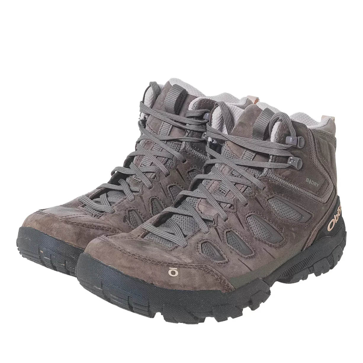 Oboz Sawtooth X Mid Waterproof Hiking Boots - Women's - Image 2