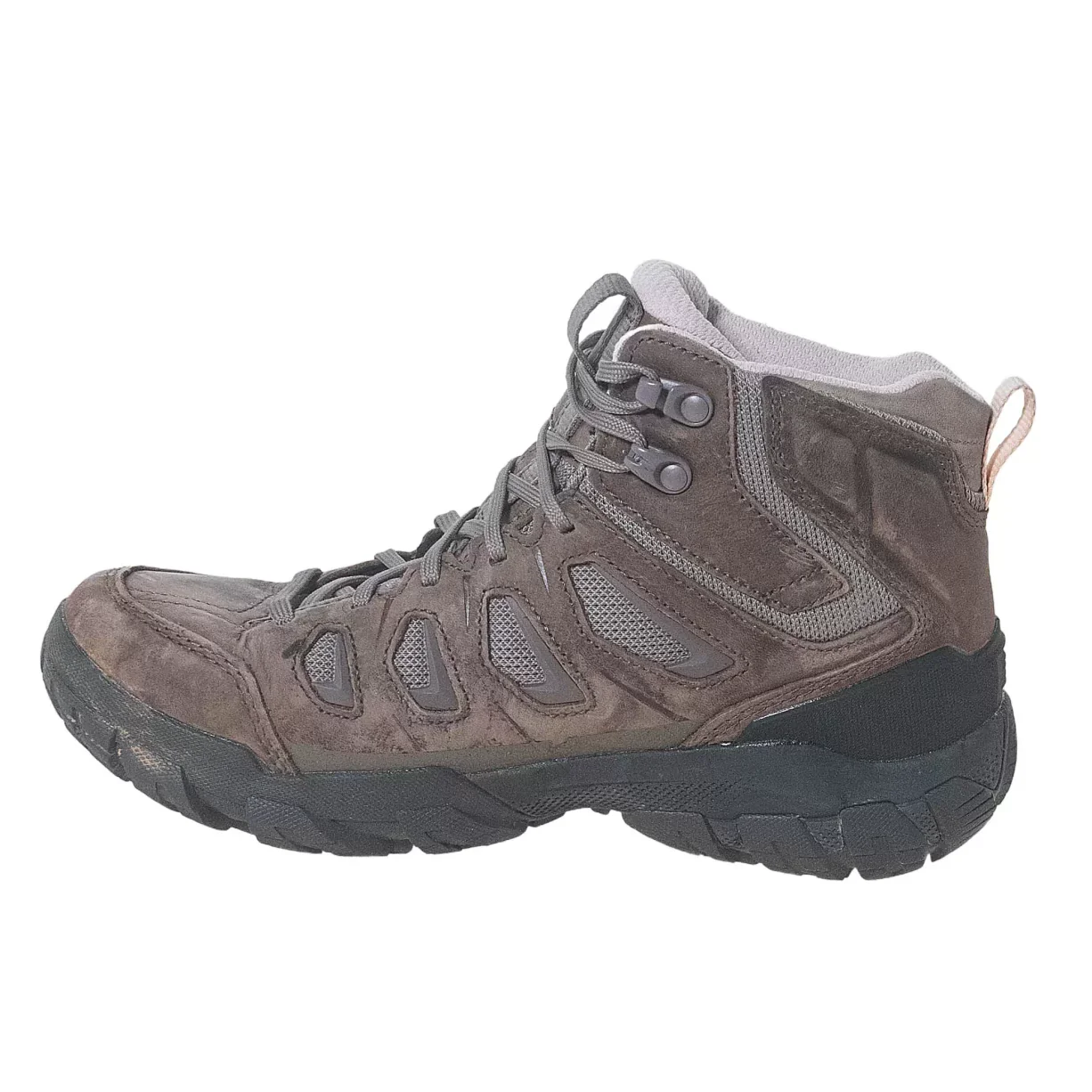 Oboz Sawtooth X Mid Waterproof Hiking Boots - Women's - Image 3