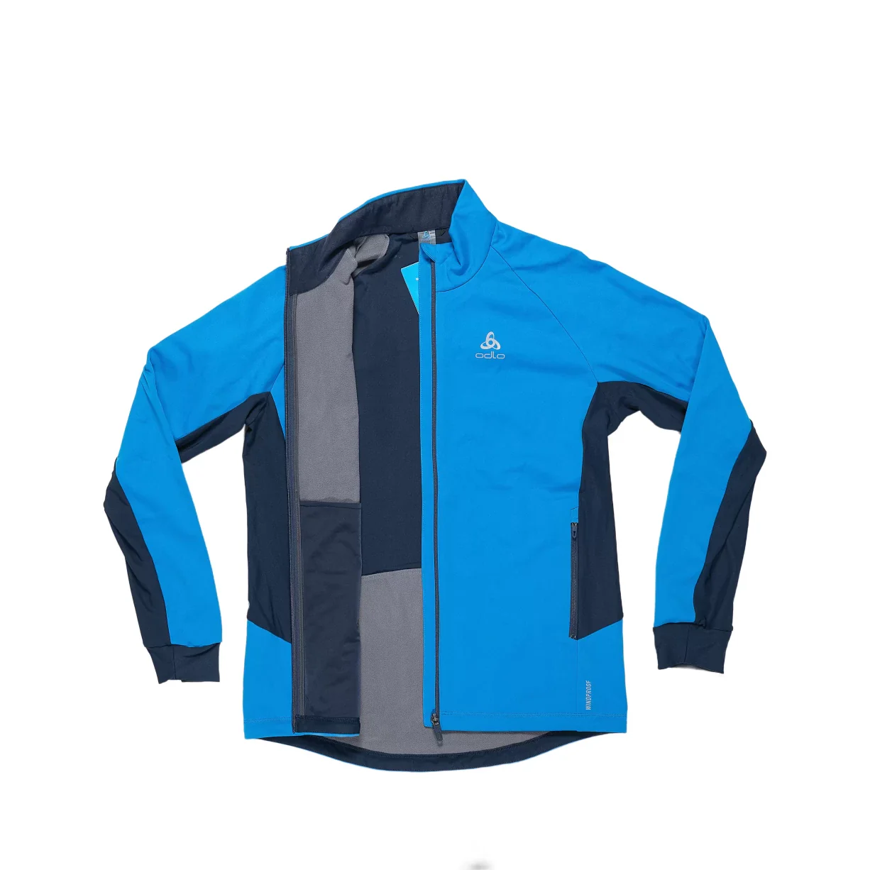 Odlo Brensholmen Cross-Country Jacket - Men's - Image 2