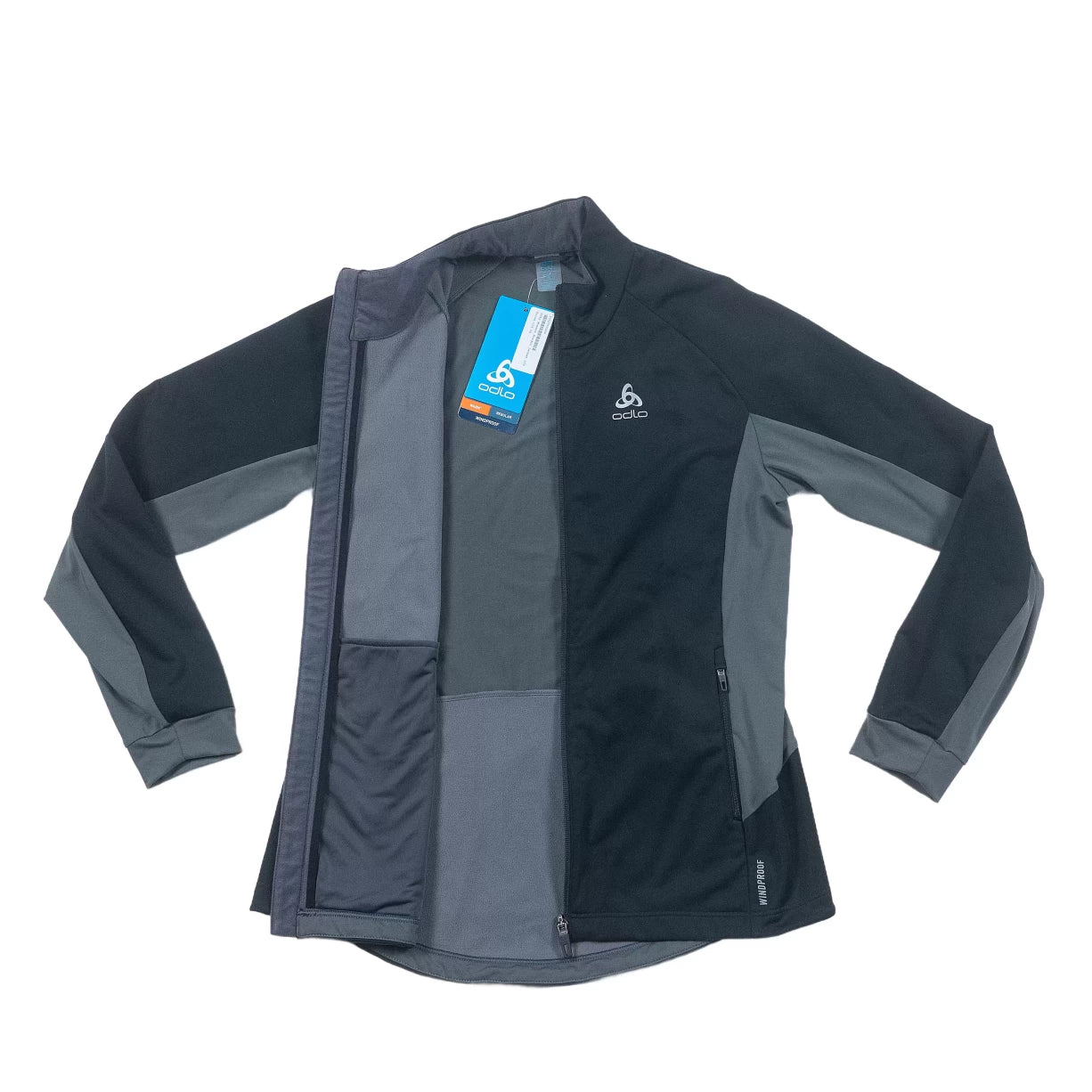 Odlo Brensholmen Cross-Country Jacket - Women's - Image 2