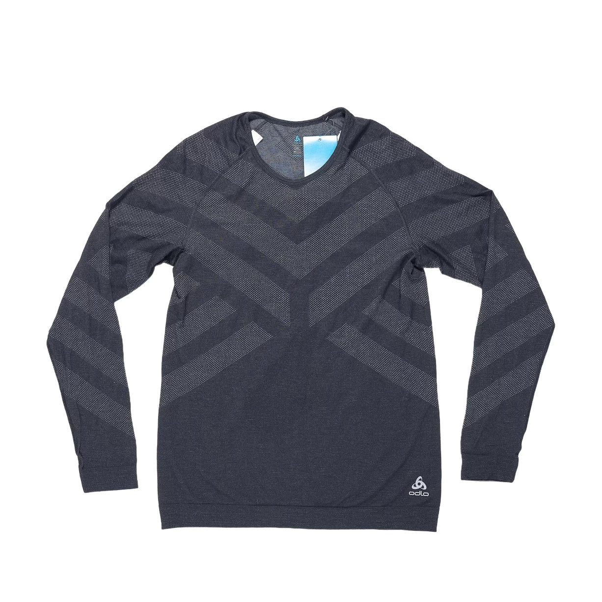 Odlo Kinship Warm BL Top Crew Neck L/S - Men's