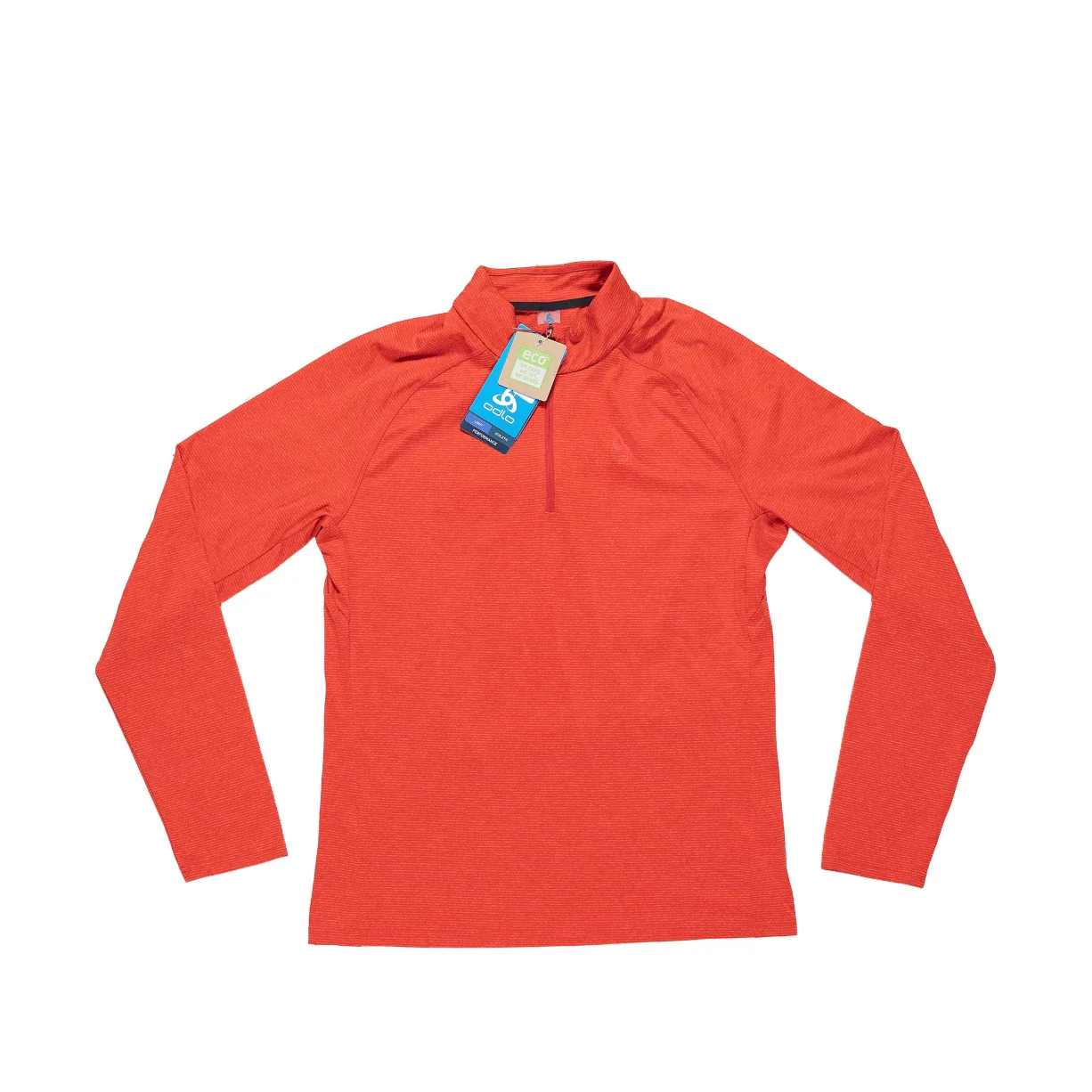 Odlo Sesvenna Mid Layer 1/2 Zip - Men's