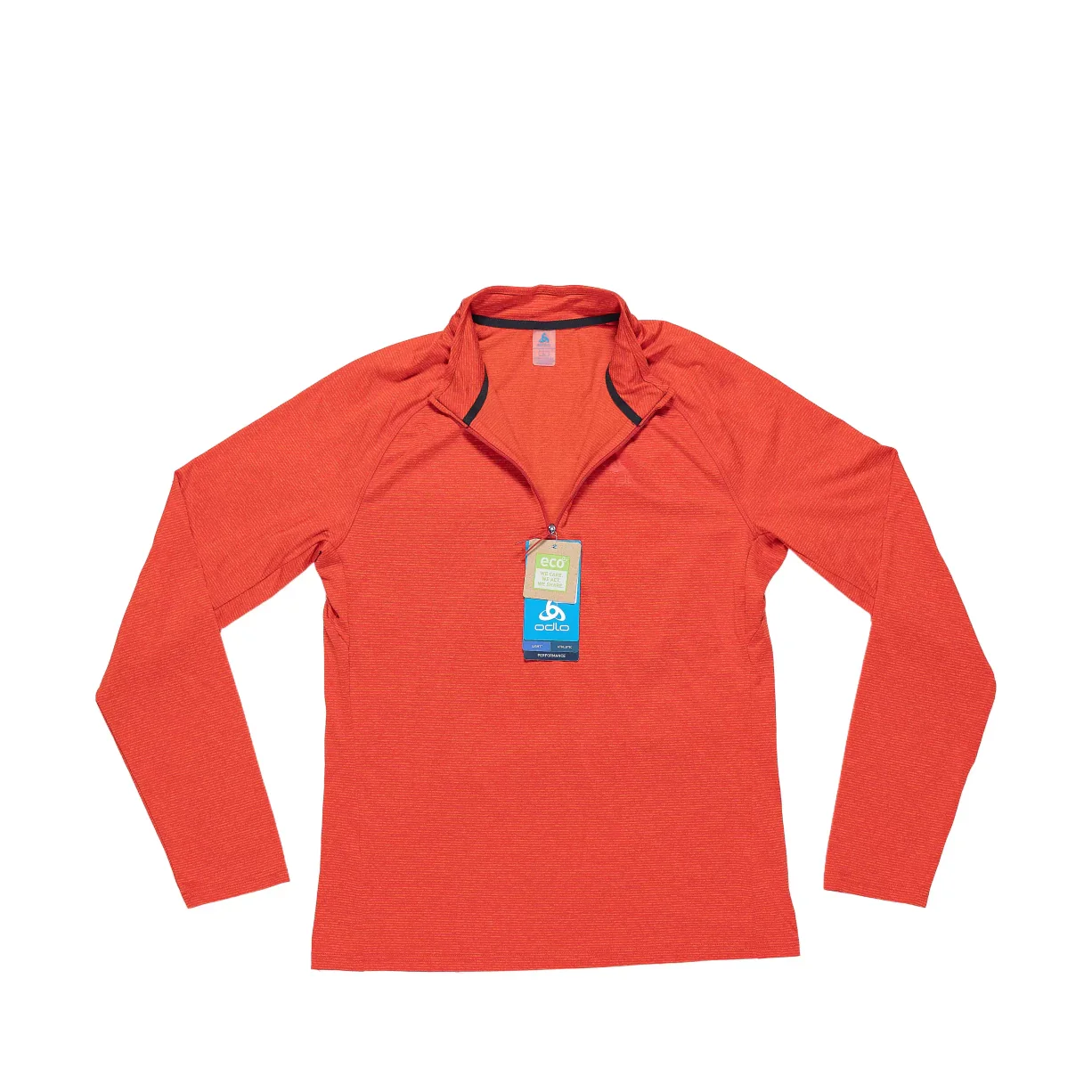 Odlo Sesvenna Mid Layer 1/2 Zip - Men's - Image 2