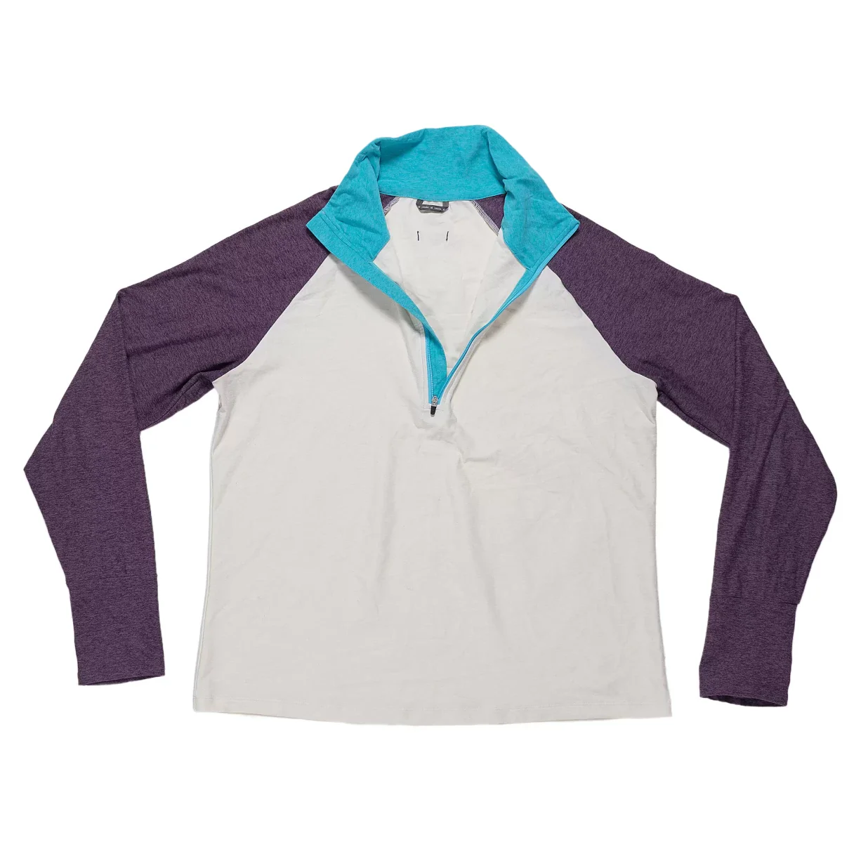 Oiselle Lux Half Zip - Women's - Image 2