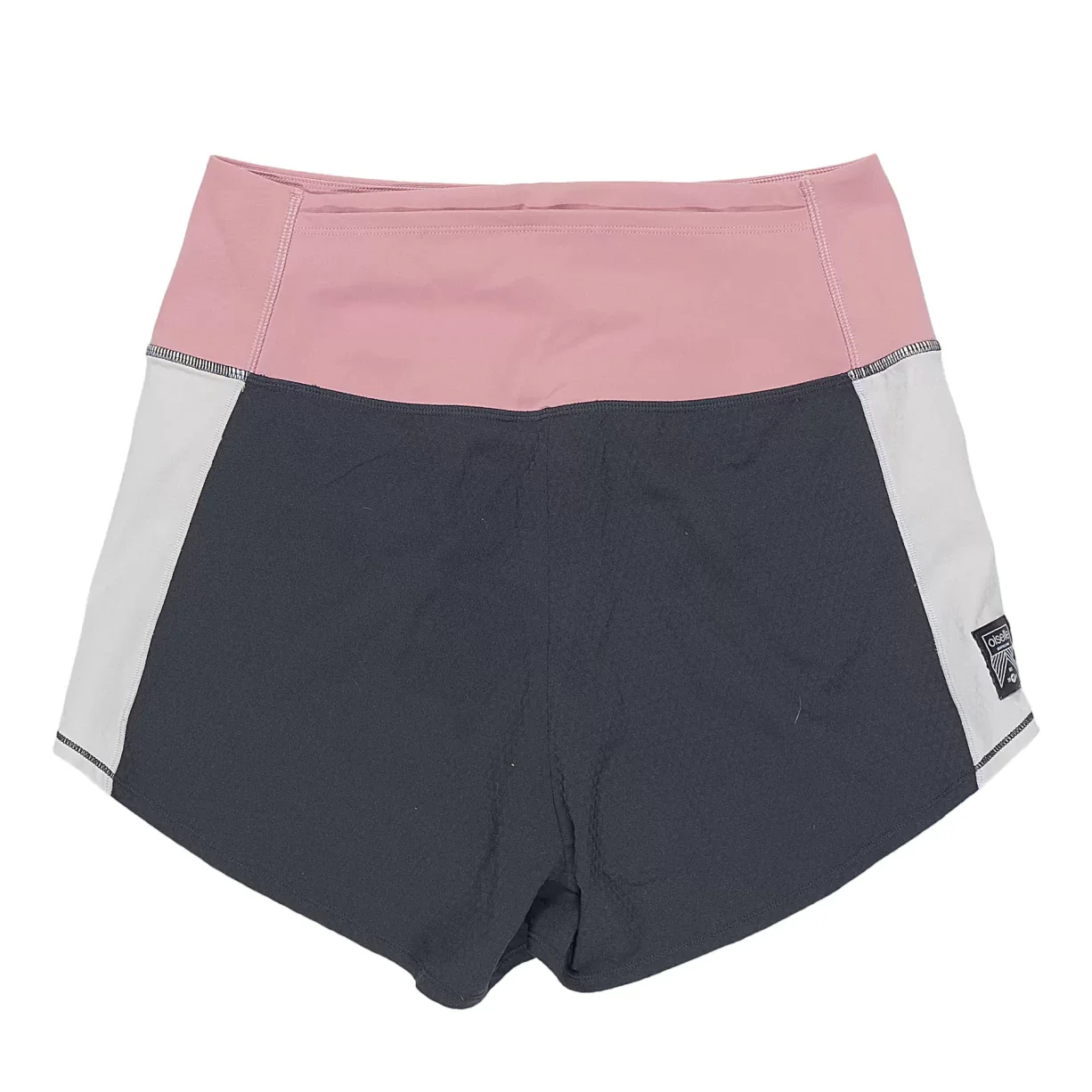 Oiselle High Rise Long Roga Shorts - Women's - Image 2