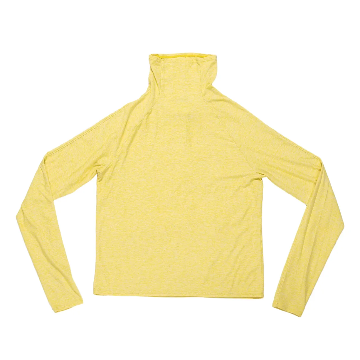 Oiselle Mock Neck Long Sleeve - Women's