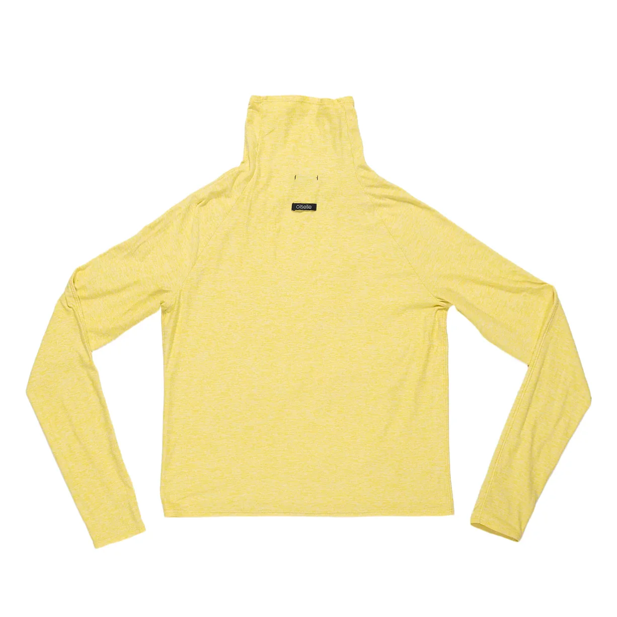 Oiselle Mock Neck Long Sleeve - Women's - Image 2
