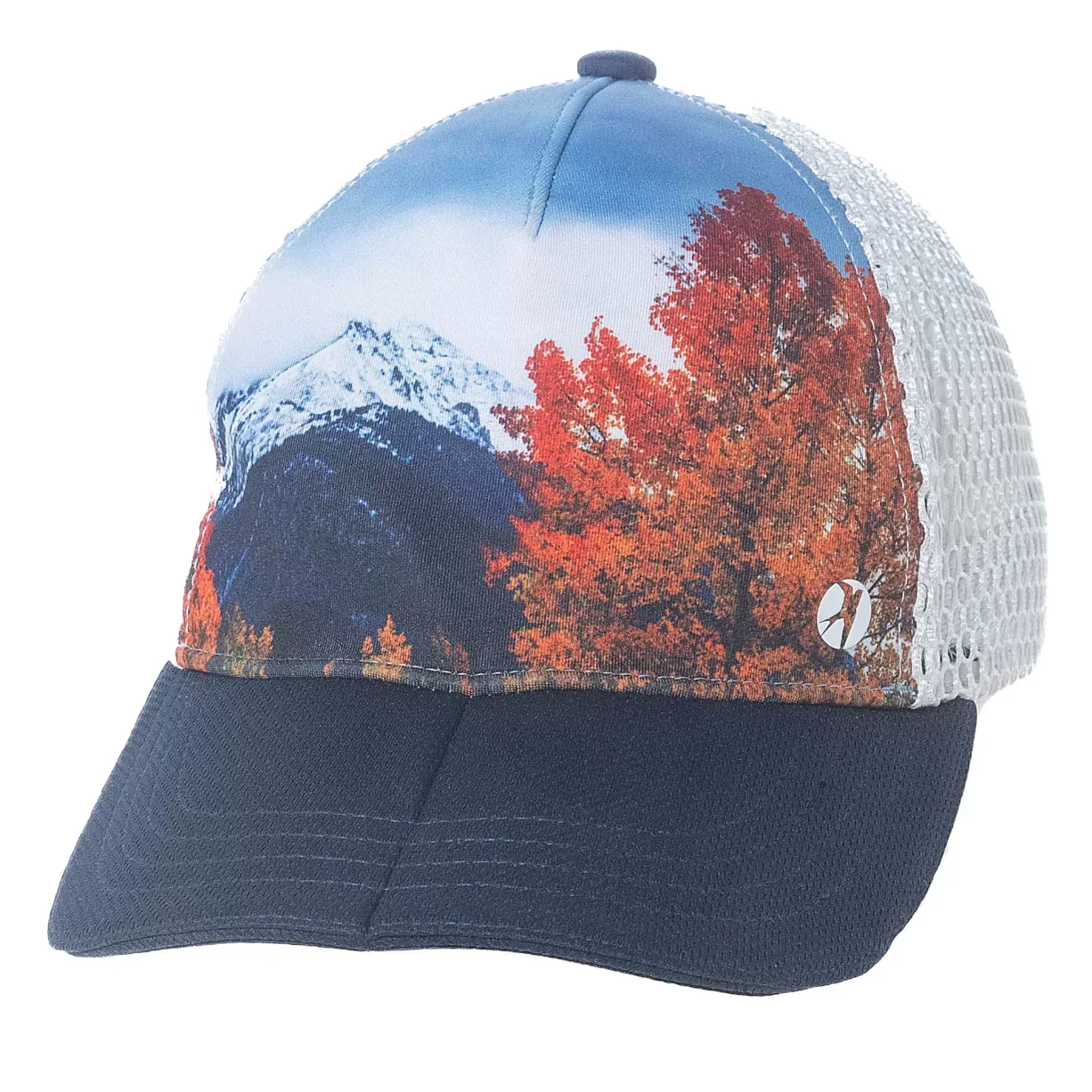 Oiselle Runner Trucker Hat - Unisex