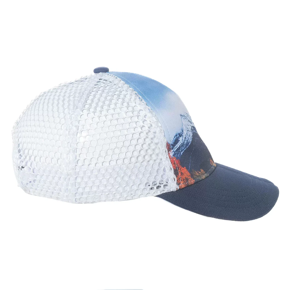 Oiselle Runner Trucker Hat - Unisex - Image 2