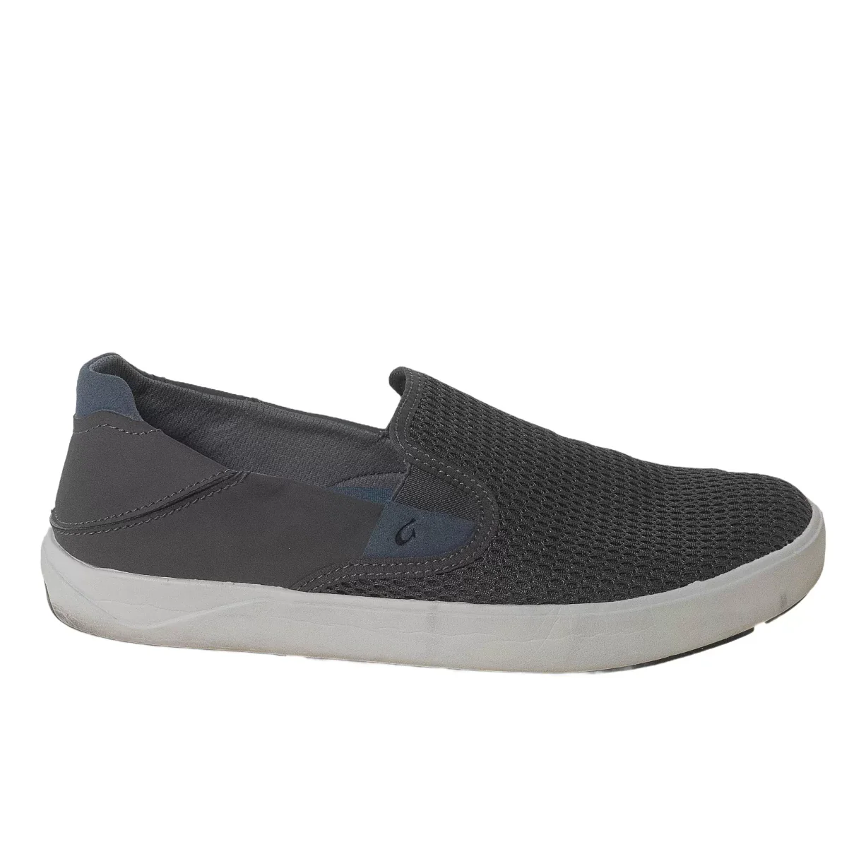 Olukai Breathable Slip-On Shoes - Men's