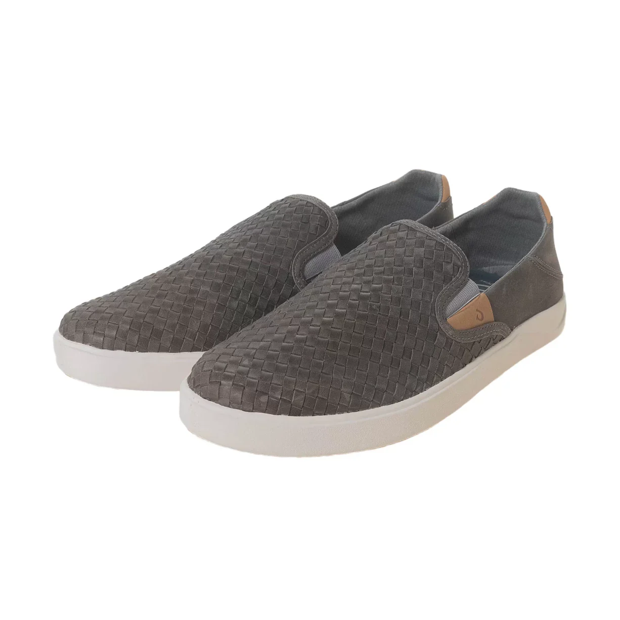 Olukai Lae'ahi Lauhala Shoe - Men's - Image 2