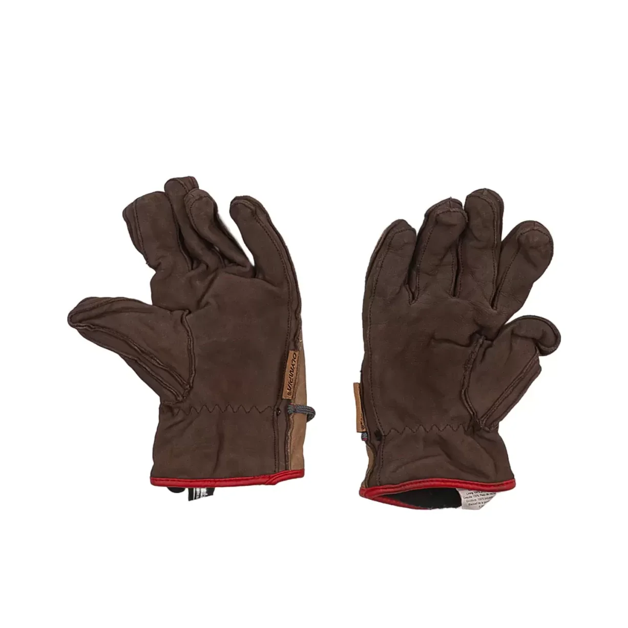 Olympia Cowhide Insulated Gloves - Image 2