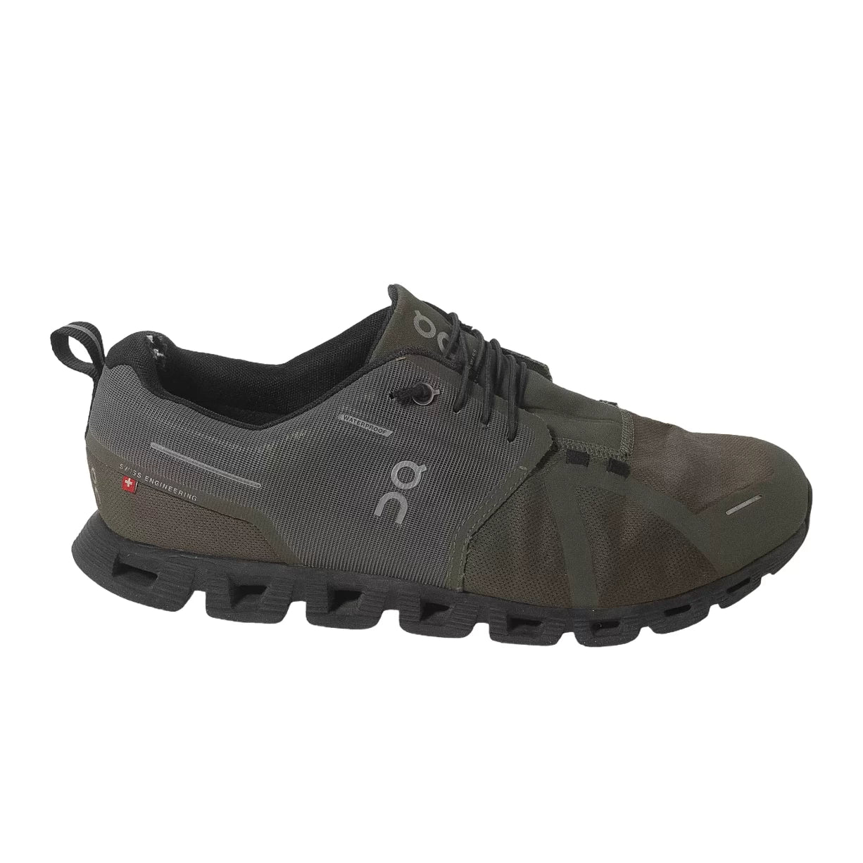 On Cloud 5 Waterproof Shoes - Men's