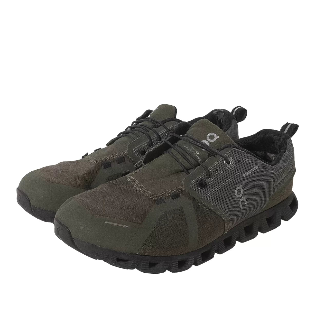 On Cloud 5 Waterproof Shoes - Men's - Image 2