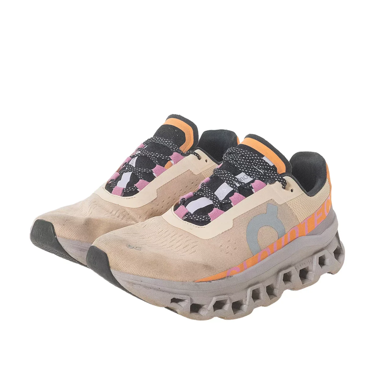 On Cloud Cloudnova Running Shoe- Women's - Image 2