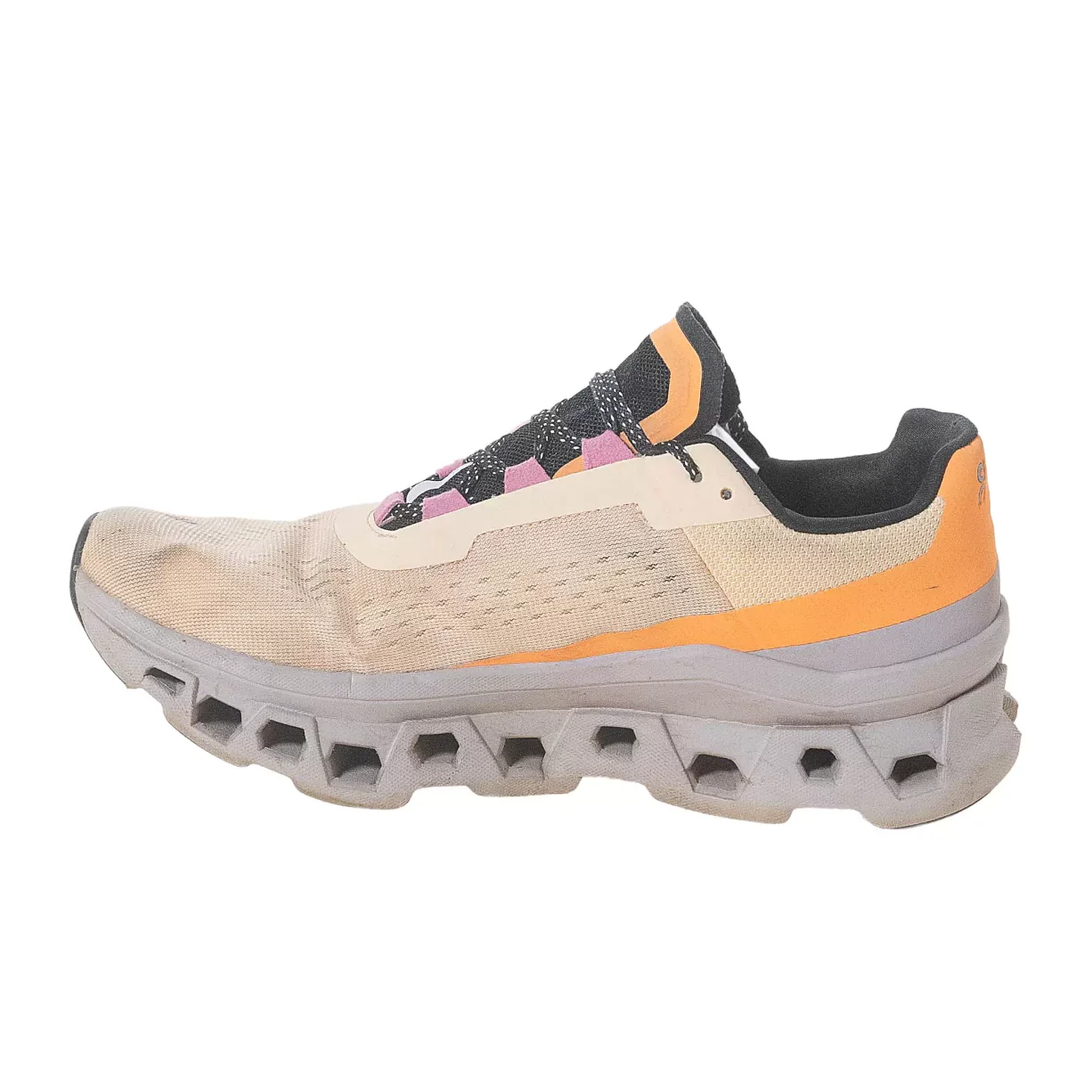 On Cloud Cloudnova Running Shoe- Women's - Image 3