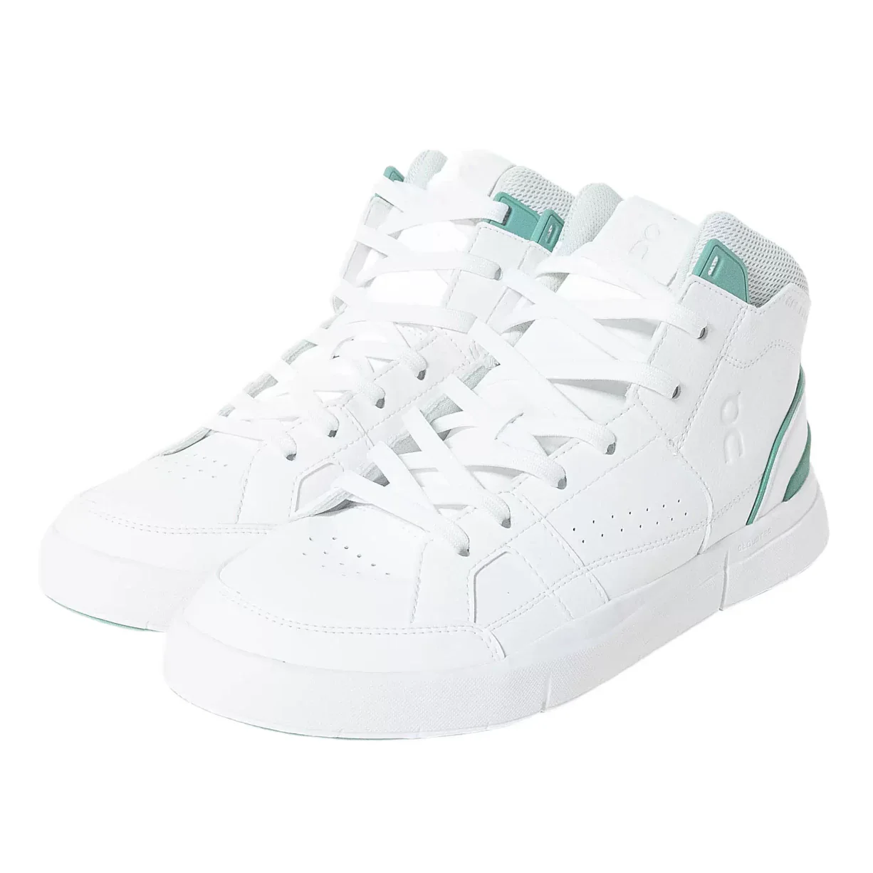 On Cloud The Roger Clubhouse Mid 2 Shoes - Men's - Image 2