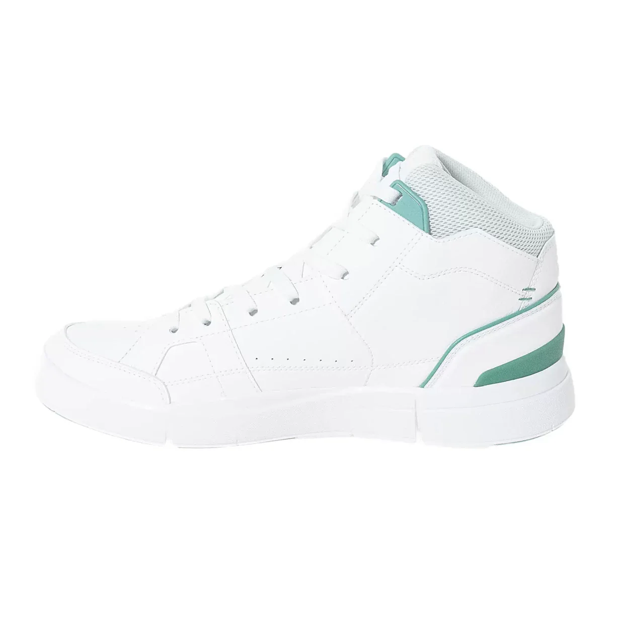 On Cloud The Roger Clubhouse Mid 2 Shoes - Men's - Image 3