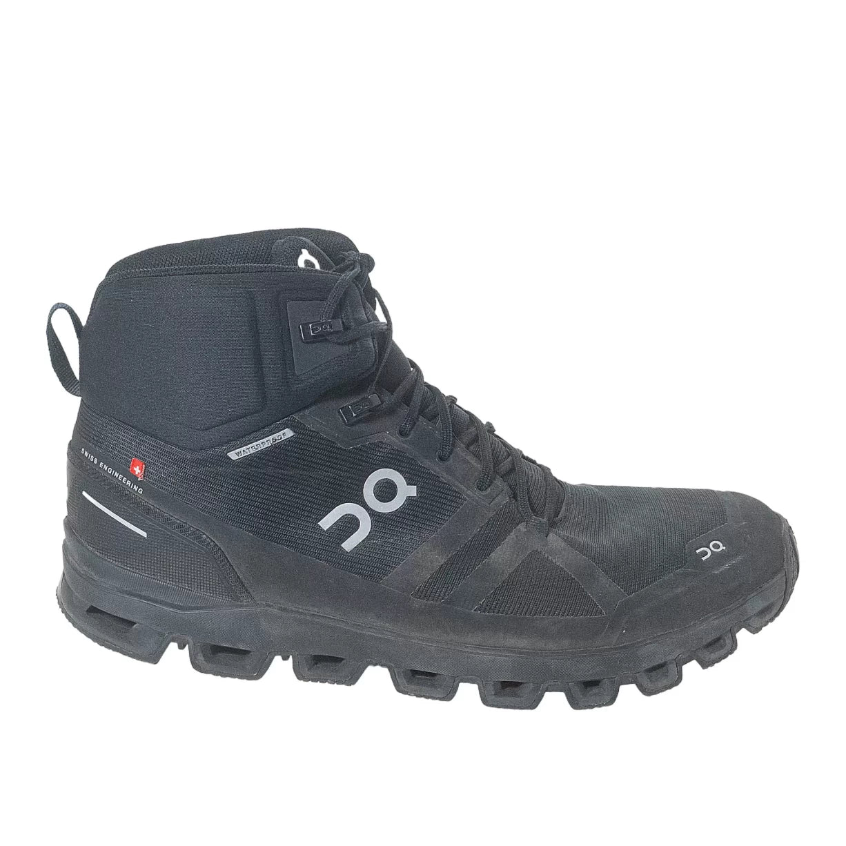 On Cloudrock Mid Waterproof Boot - Men's