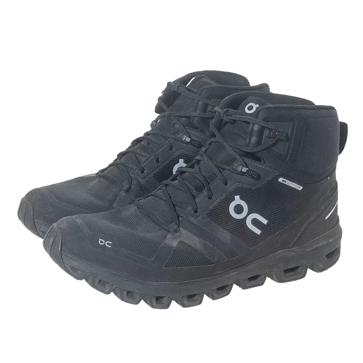 On Cloudrock Mid Waterproof Boot - Men's - Image 2