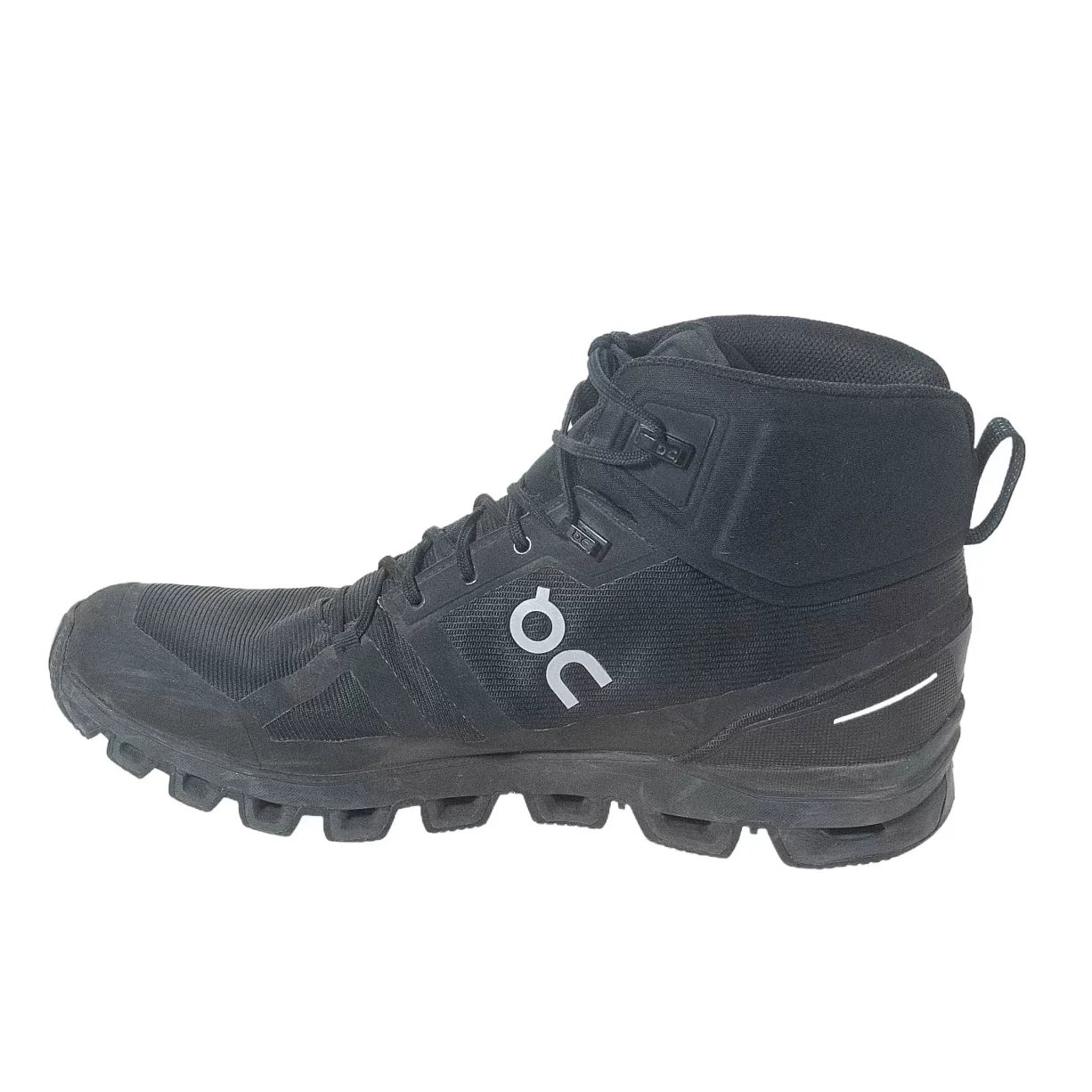 On Cloudrock Mid Waterproof Boot - Men's - Image 3