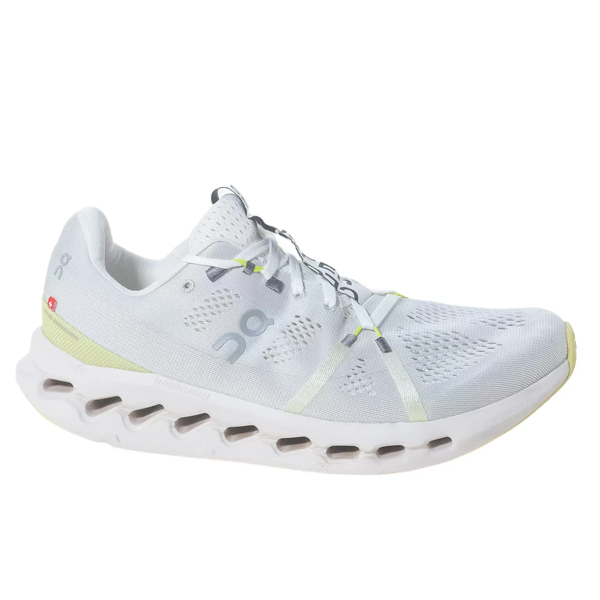On Cloudsurfer Road Running Shoes - Men's