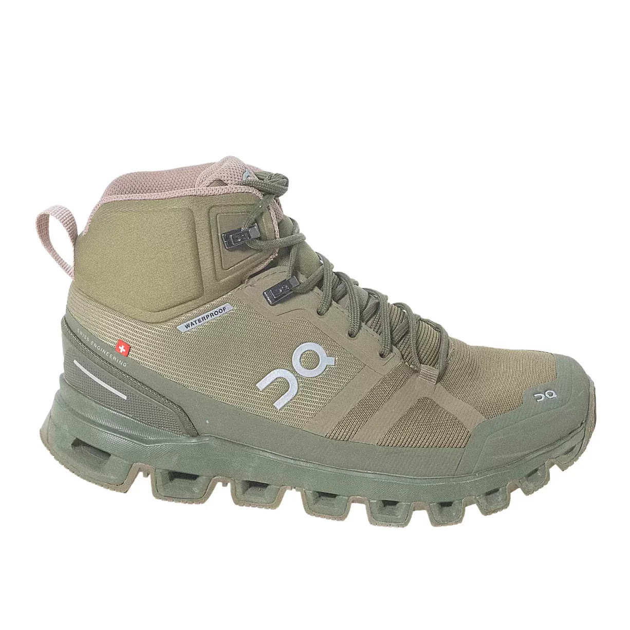 On Running Cloudrock Hiking Boot - Women's