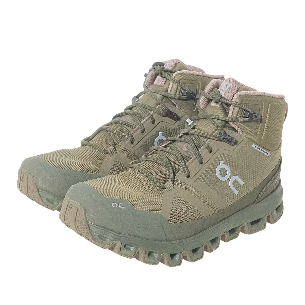 On Running Cloudrock Hiking Boot - Women's - Image 2