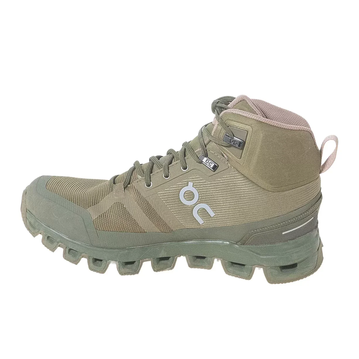 On Running Cloudrock Hiking Boot - Women's - Image 3