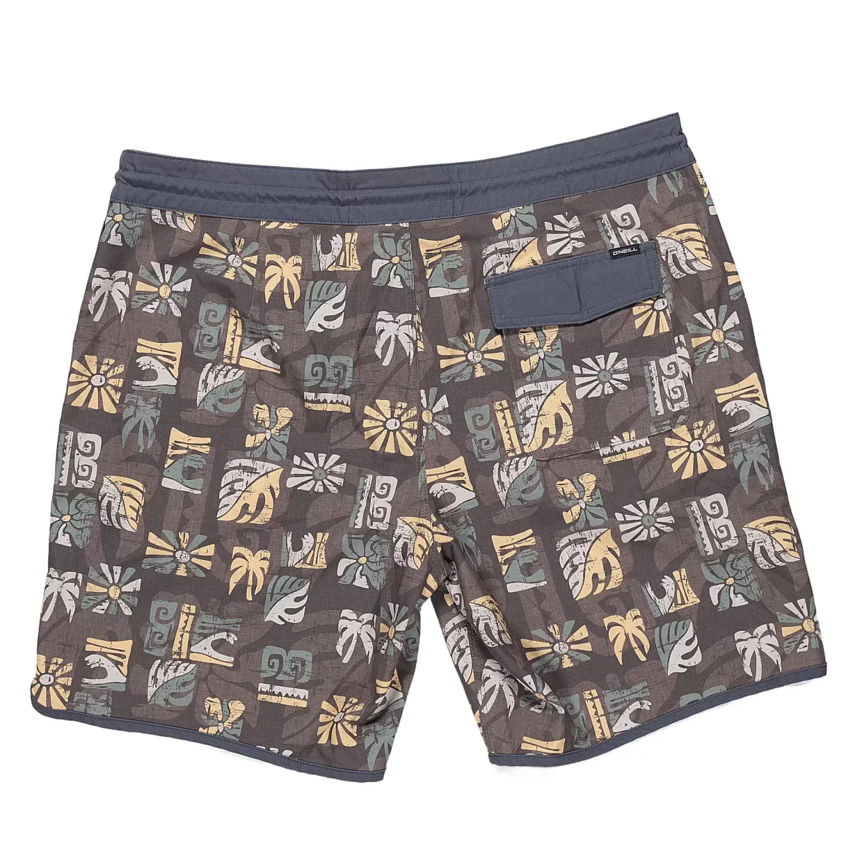 O'Neill Cruzer Scallop 18" Boardshorts - Men's - Image 2