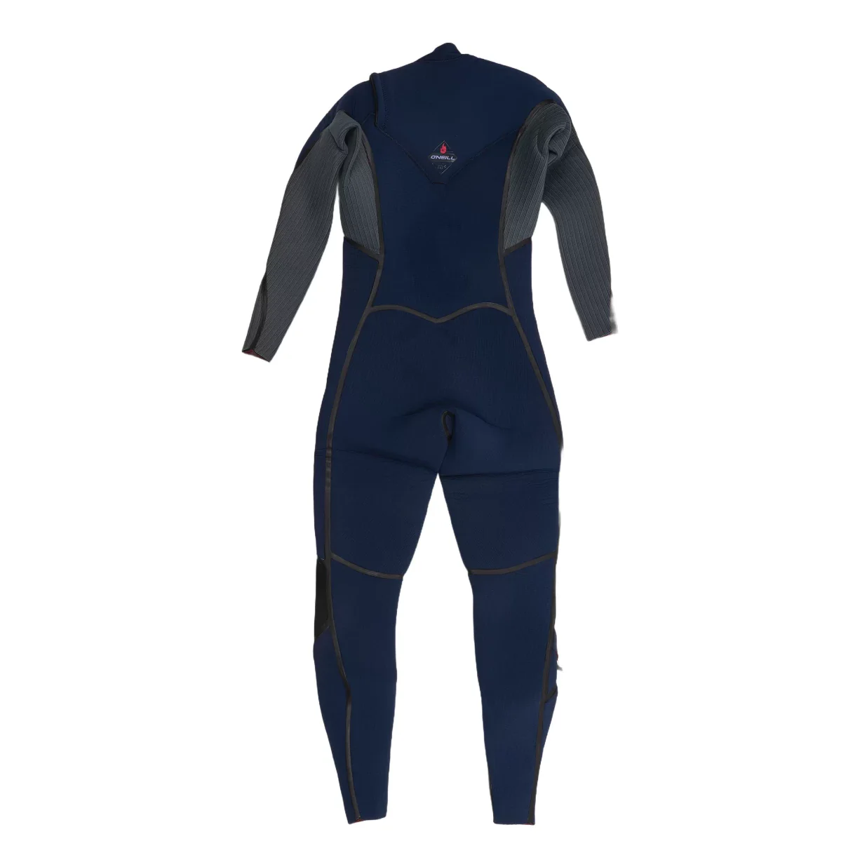 O'Neill Hyperfreak Fire 5/4mm+ Chest Zip Full Wetsuit - Women's - Image 2
