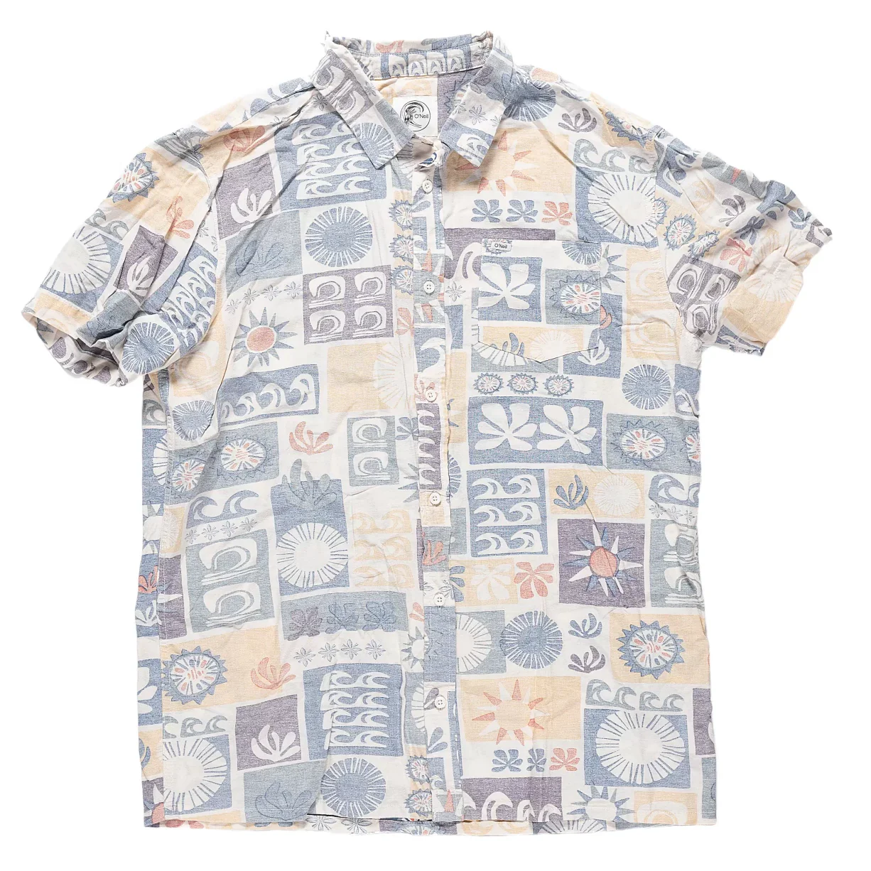 O'Neill O'Riginals Print Standard Fit Shirt - Men's