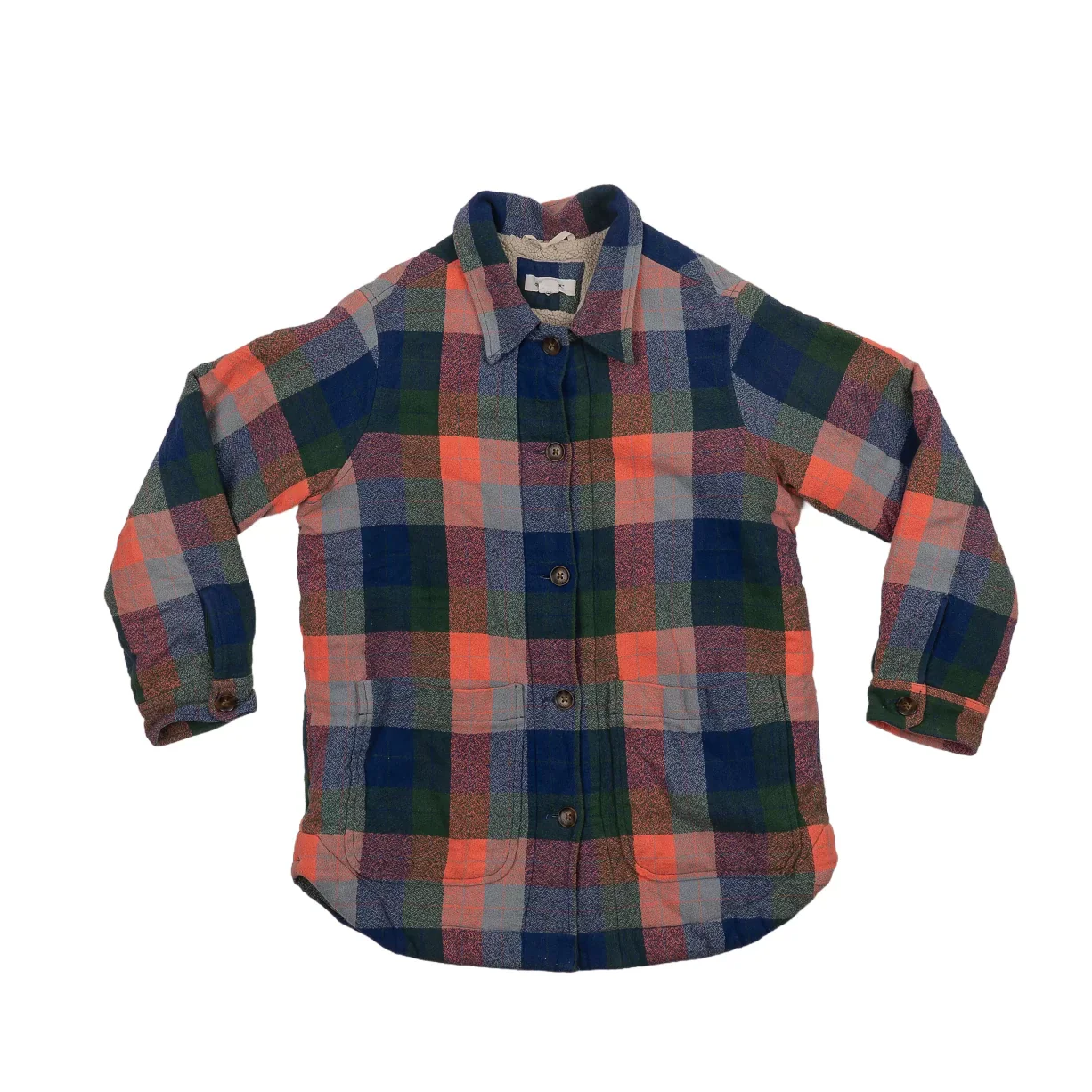 O'Neill Petrina Plaid Shacket - Women's