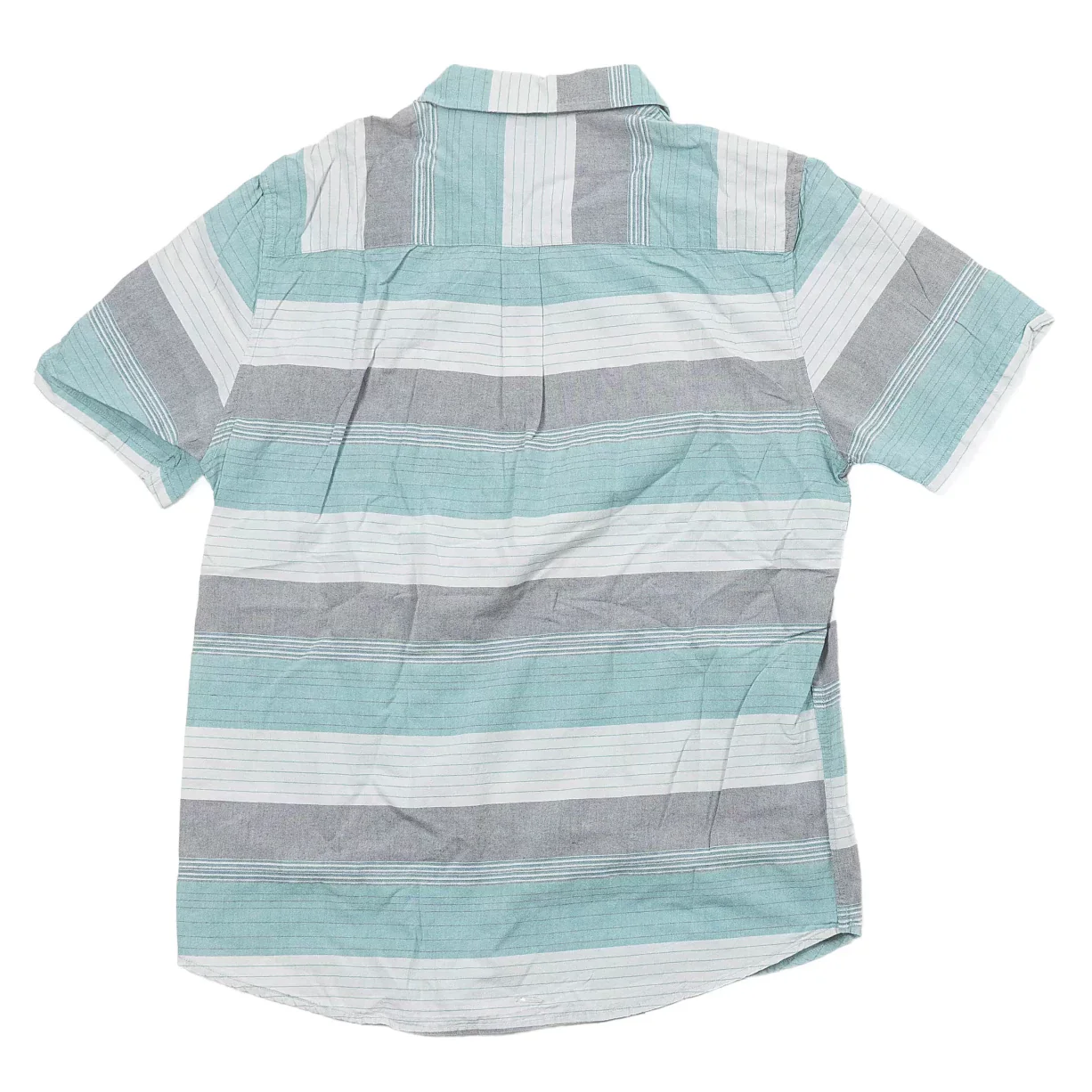 O'Neill TRVLR UPF Traverse Stripe Standard Fit Shirt - Men's - Image 2