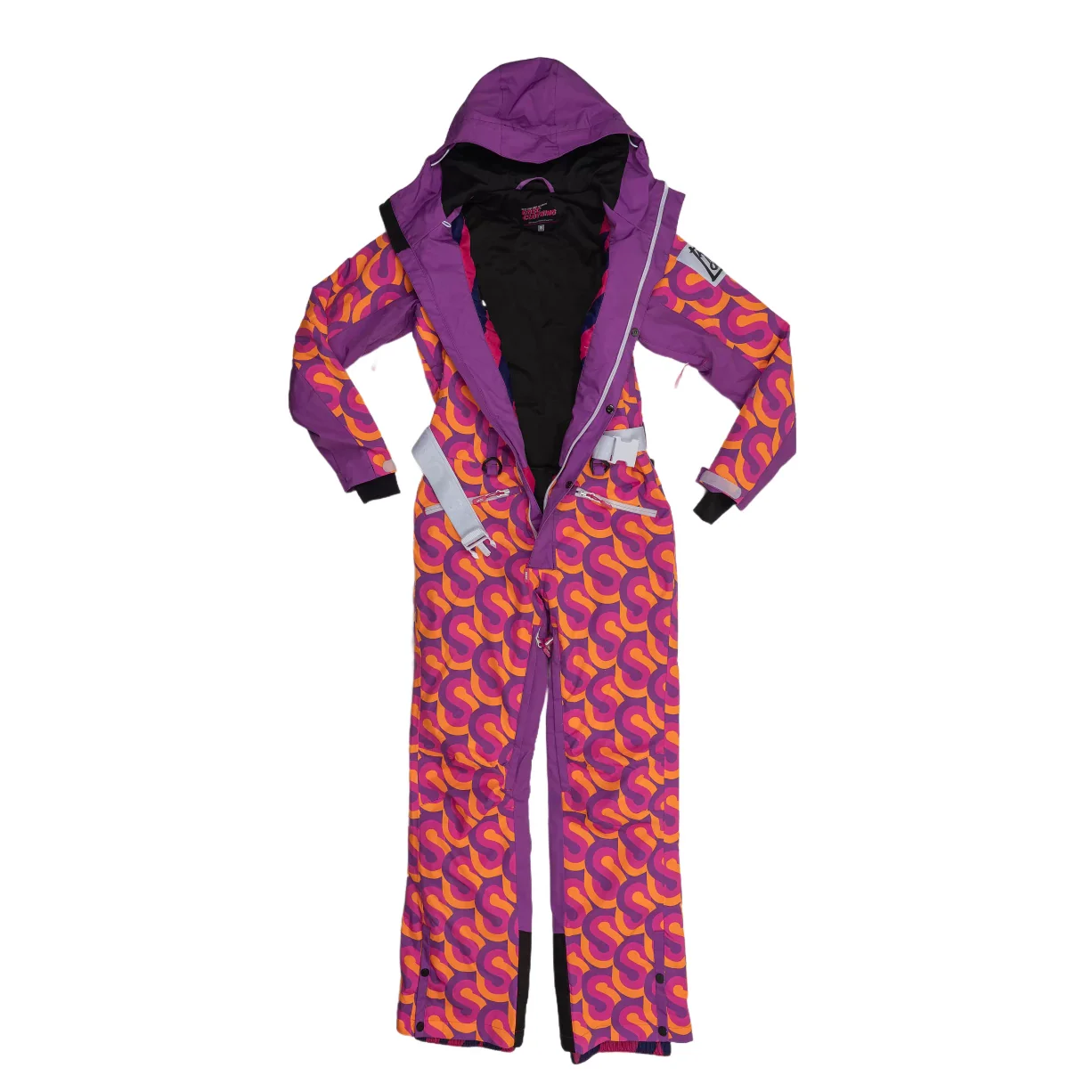 OOSC That 70's Show Ski Suit - Women's - Image 2