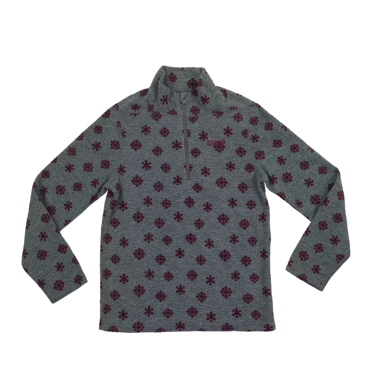 Orage Quarter Zip Fleece - Girls'