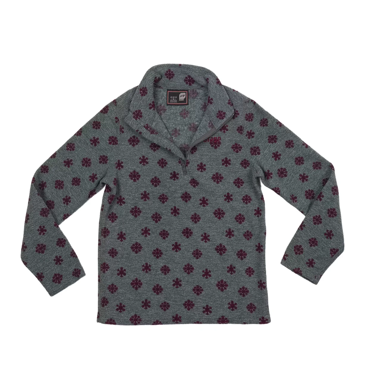 Orage Quarter Zip Fleece - Girls' - Image 2
