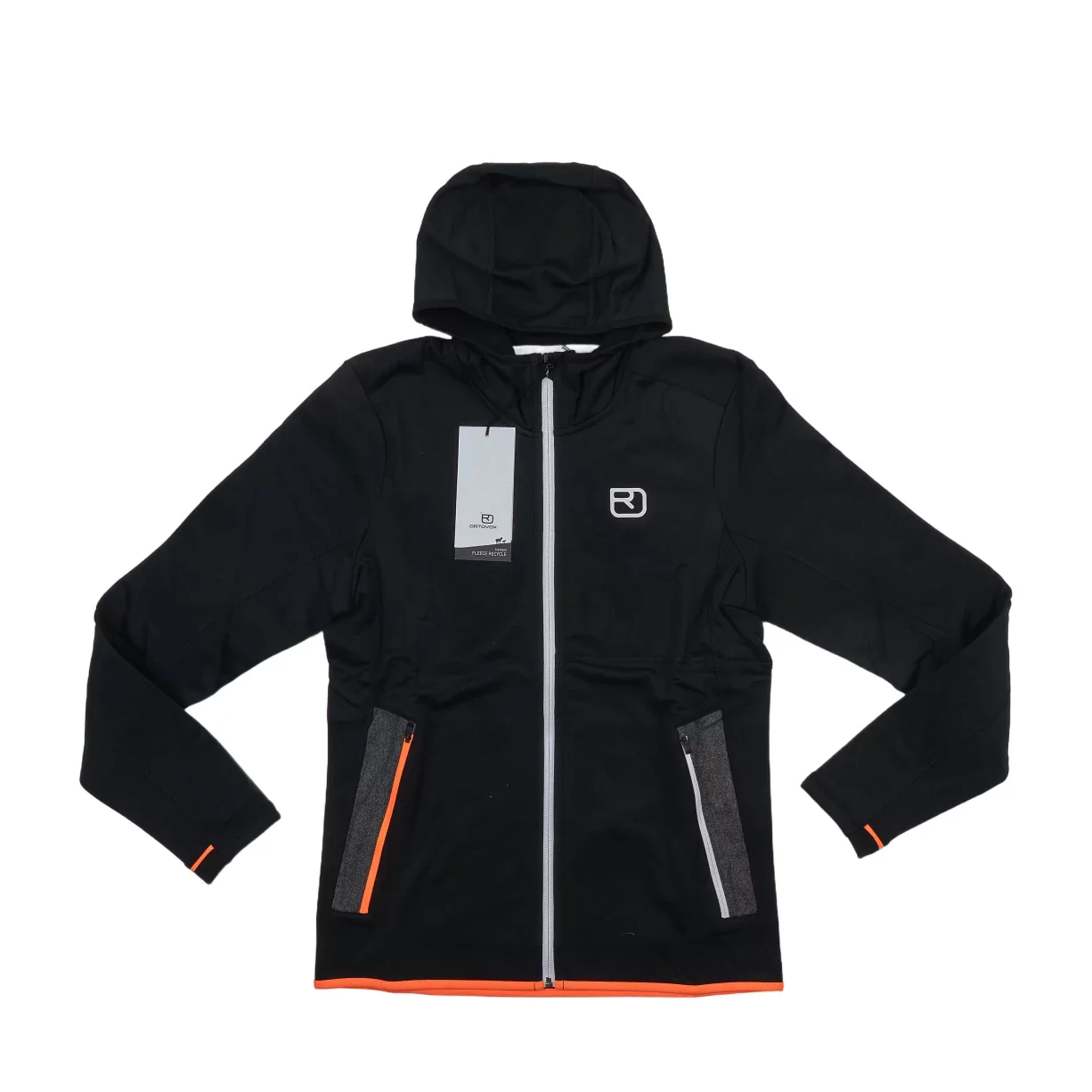 Ortovox Fleece Hoody - Men's