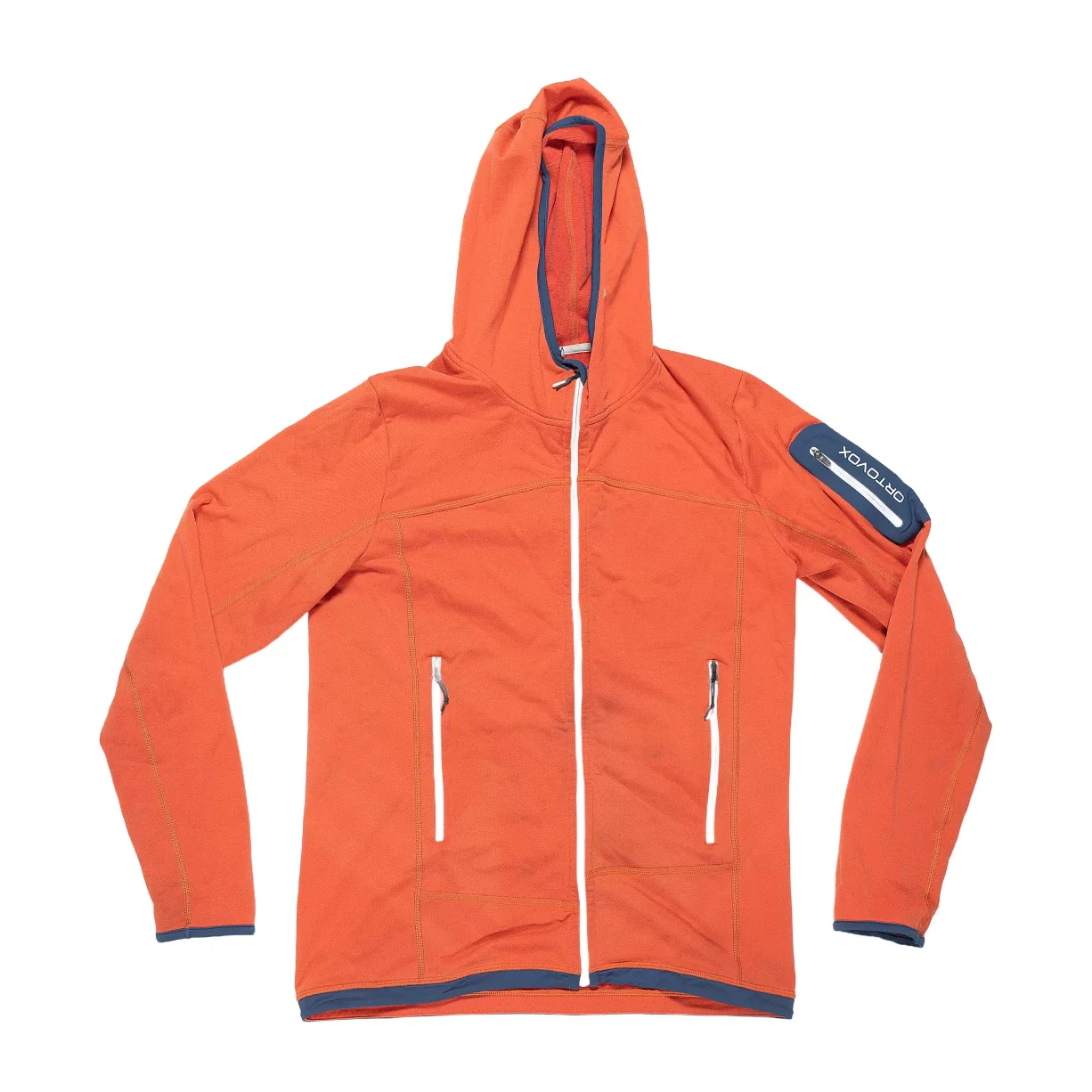 Ortovox Fleece Light Knit Hoodie - Men's