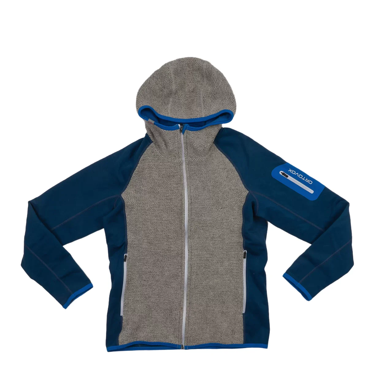 Ortovox Knit Fleece Hoodie - Men's