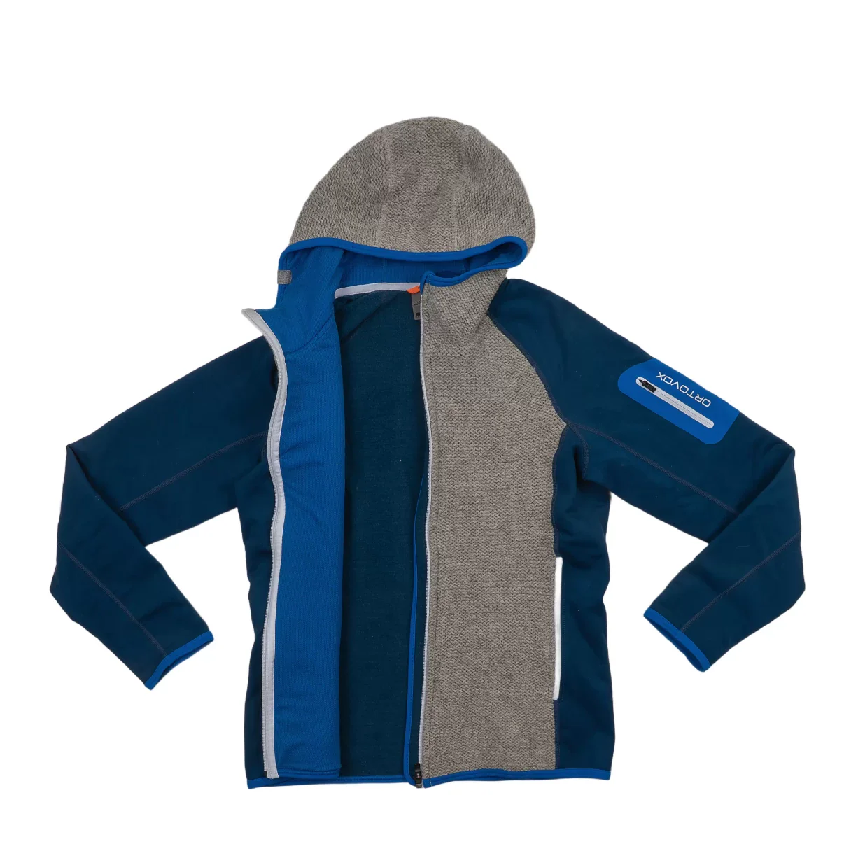 Ortovox Knit Fleece Hoodie - Men's - Image 2
